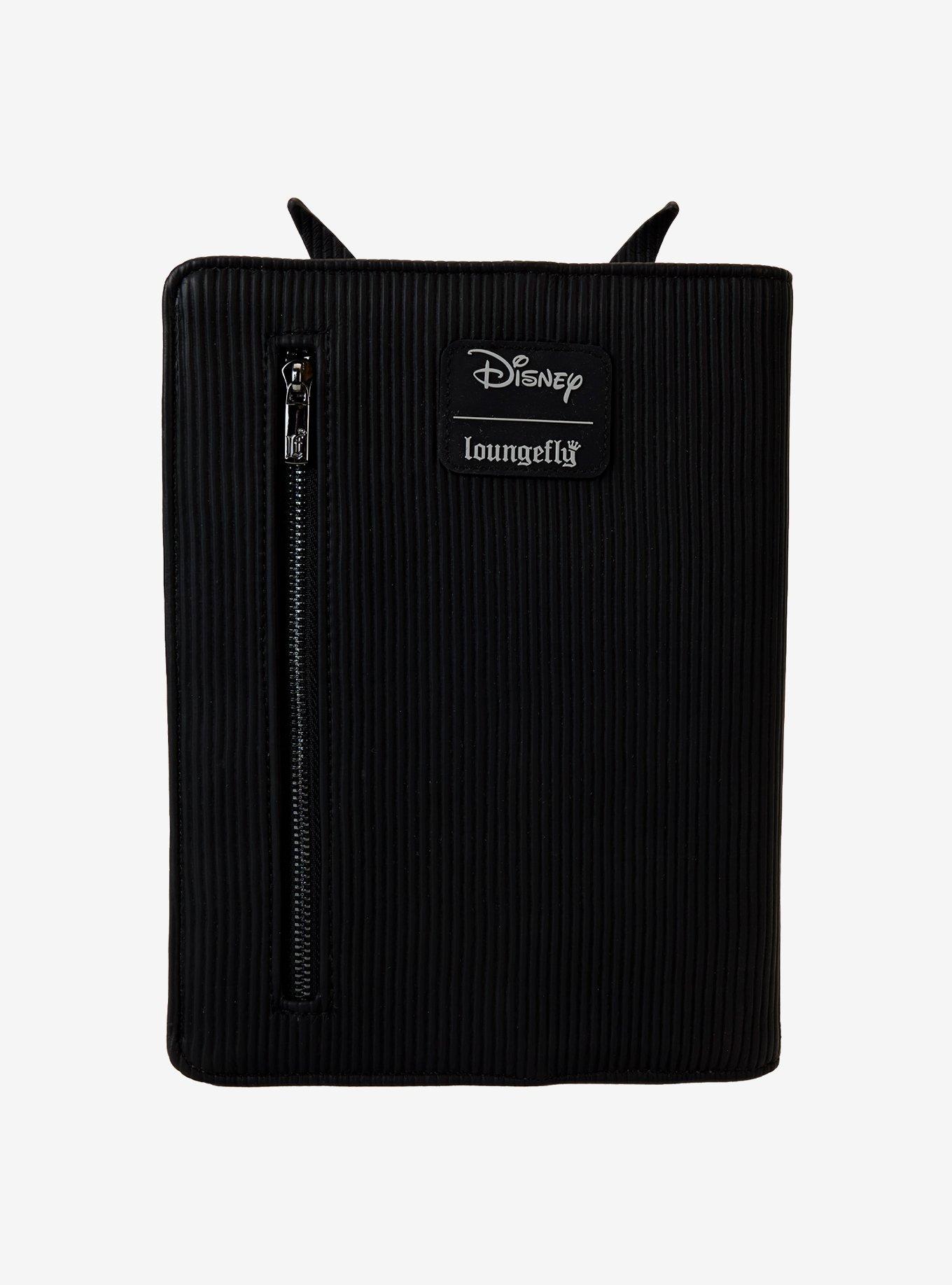 Loungefly Disney Villains Maleficent Journal, , alternate