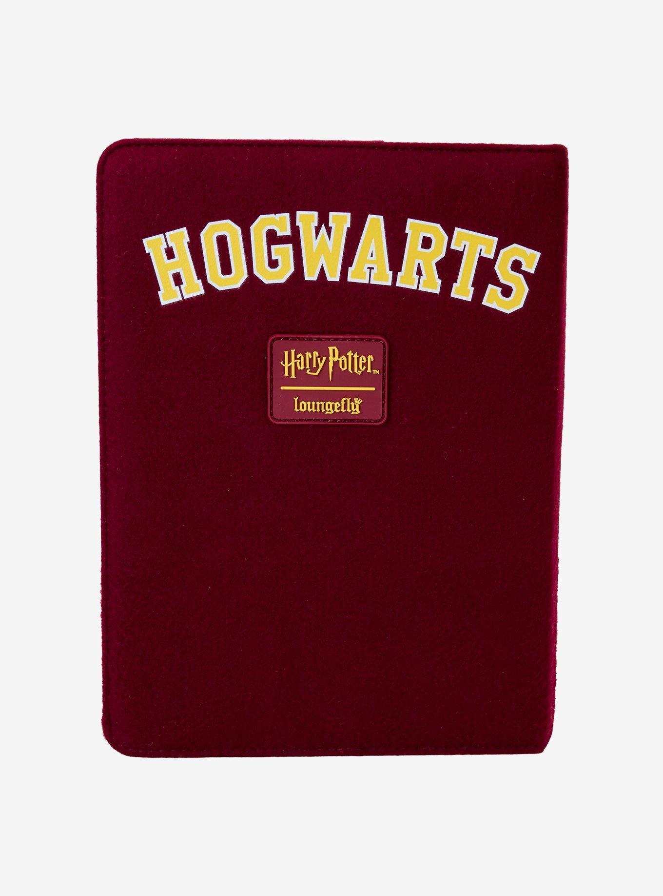 Loungefly Harry Potter Hogwarts Varsity Journal, , hi-res