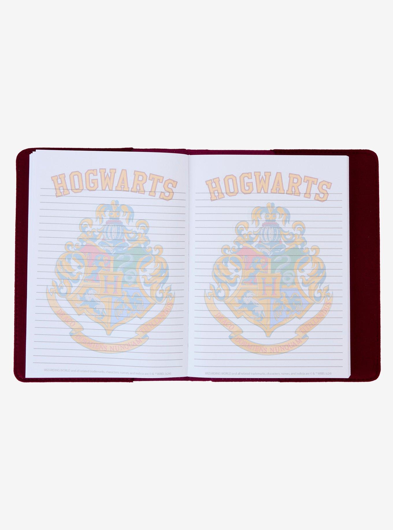 Loungefly Harry Potter Hogwarts Varsity Journal, , alternate