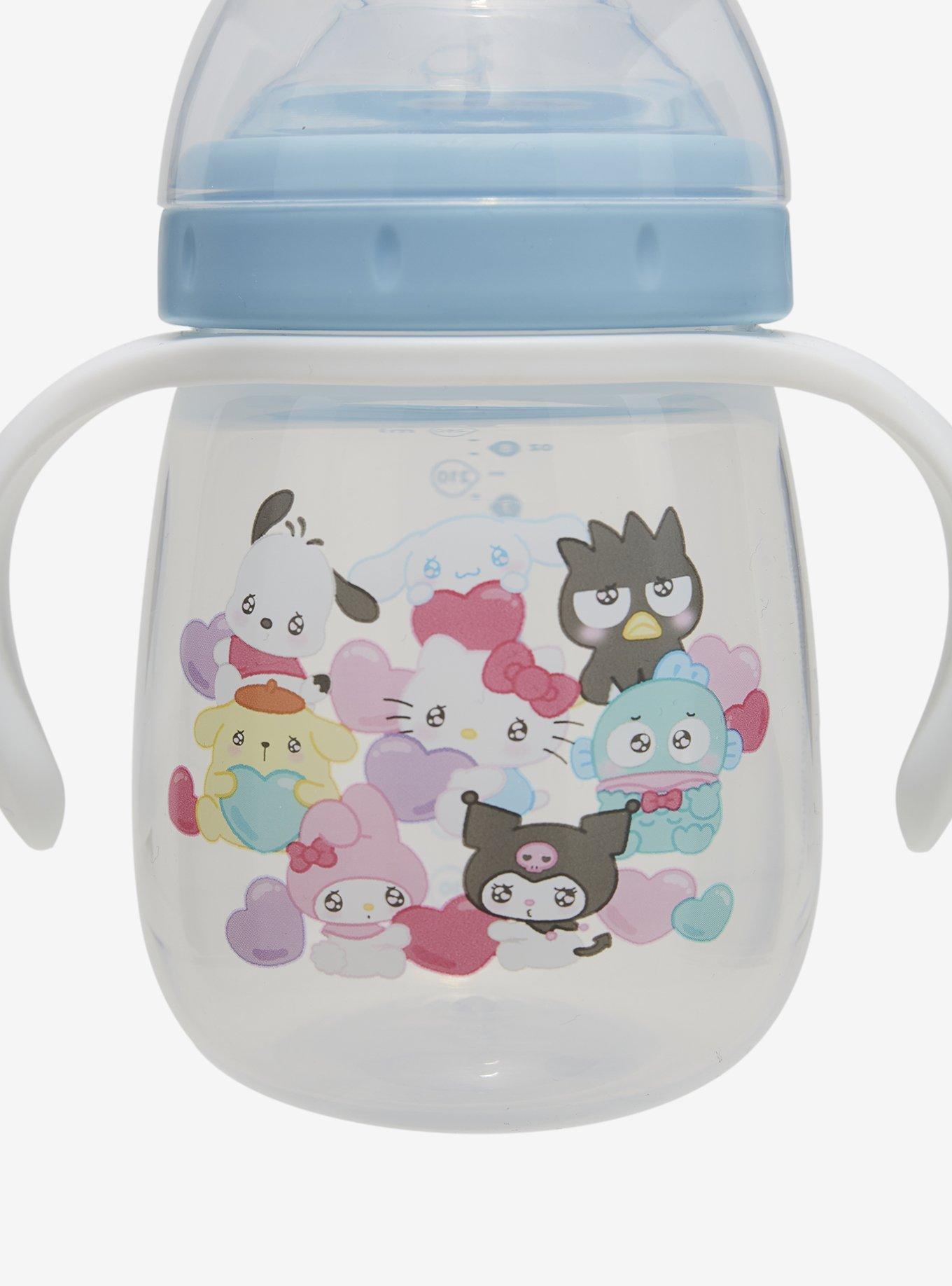 Sanrio Hello Kitty and Friends Heart Sippy Cup, , alternate