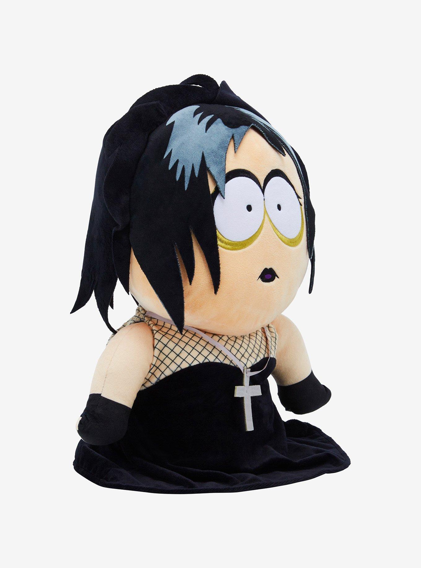 South Park Goth Kids Henrietta Plush, , alternate