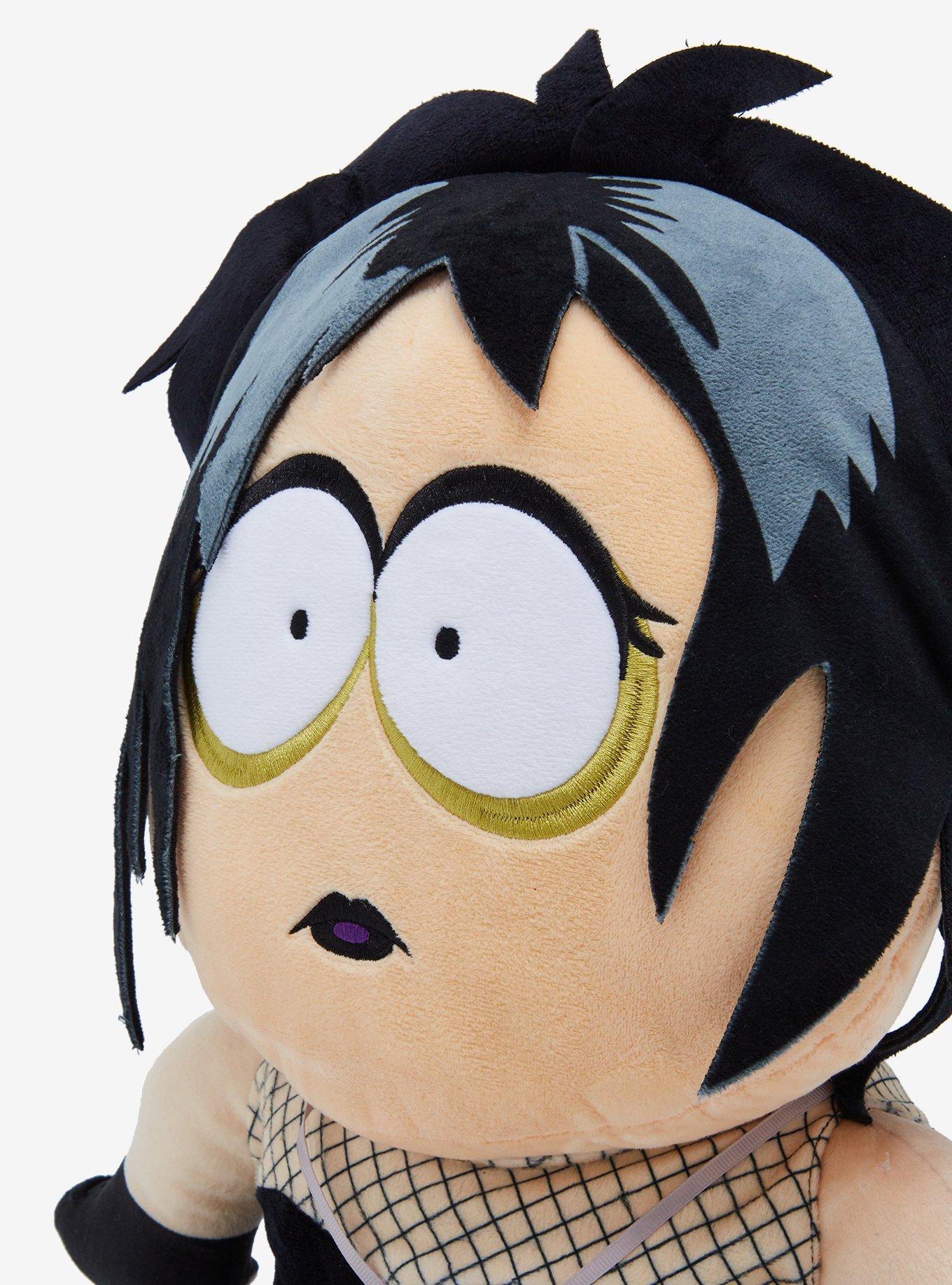 South Park Goth Kids Henrietta Plush, , alternate