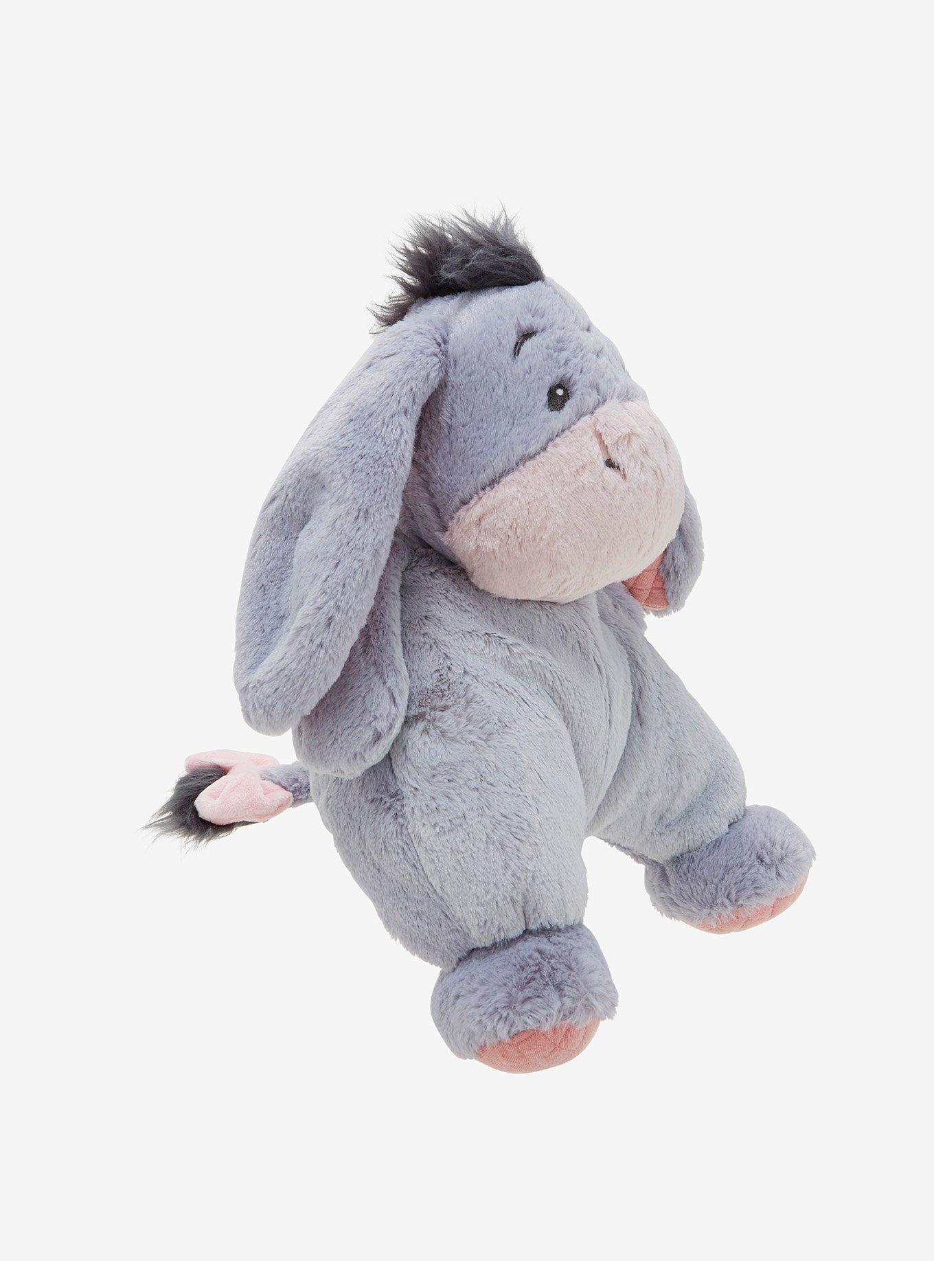 Gund Disney Winnie The Pooh Eeyore Oh So Snuggly Plush, , hi-res