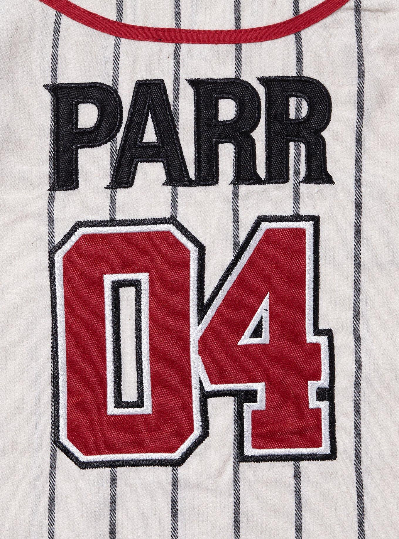 Disney Pixar The Incredibles Parr Toddler Vintage Baseball Jersey &mdash; BoxLunch Exclusive, MULTI, alternate