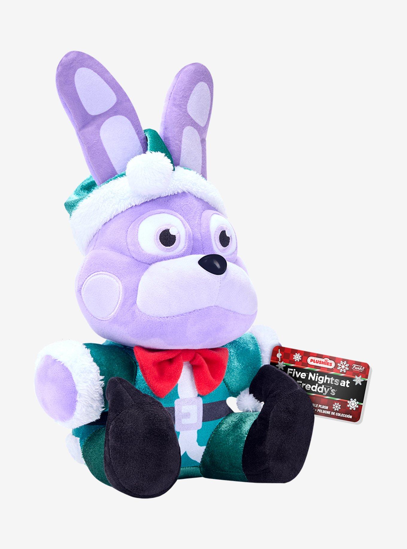 Funko Five Nights at Freddy's Holiday Bonnie 10 Inch Plush - BoxLunch Exclusive, , hi-res