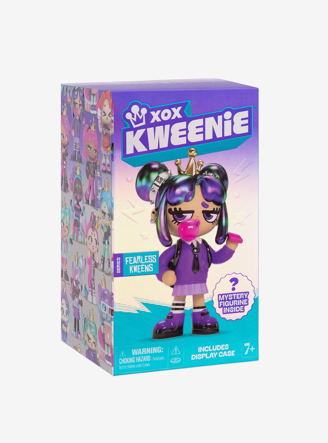 Kweenie Fearless Kweens Blind Box Figure