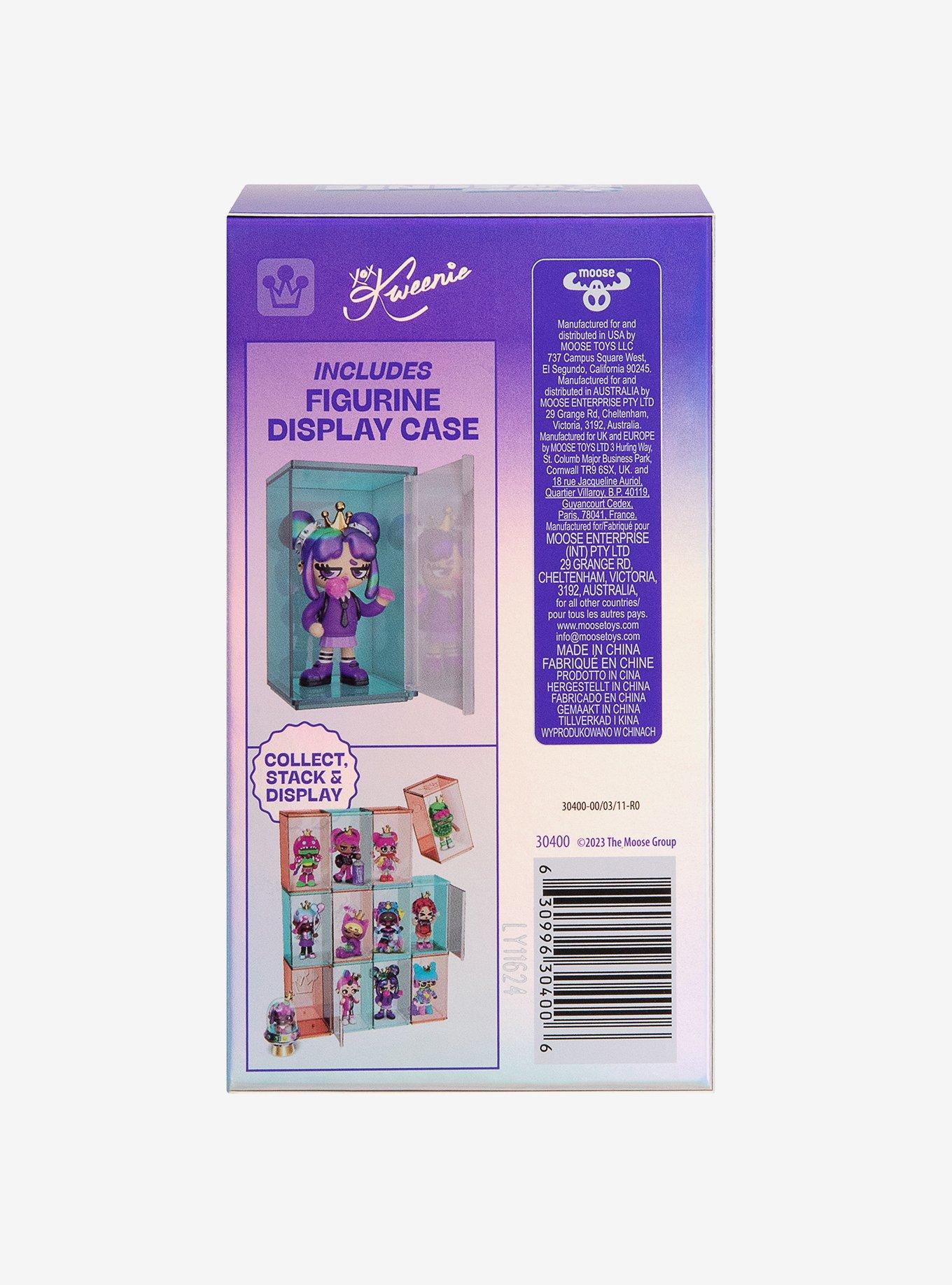 Kweenie Fearless Kweens Blind Box Figure, , alternate