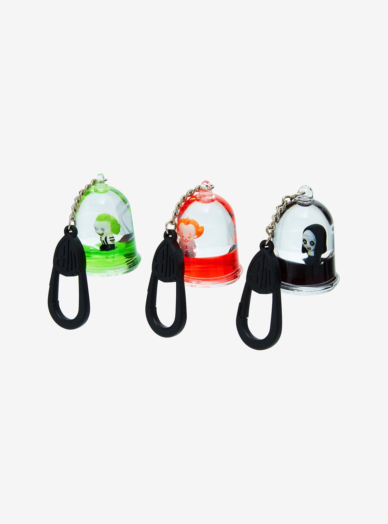 Tsunameez WB Horror Blind Bag Key Chain, , alternate