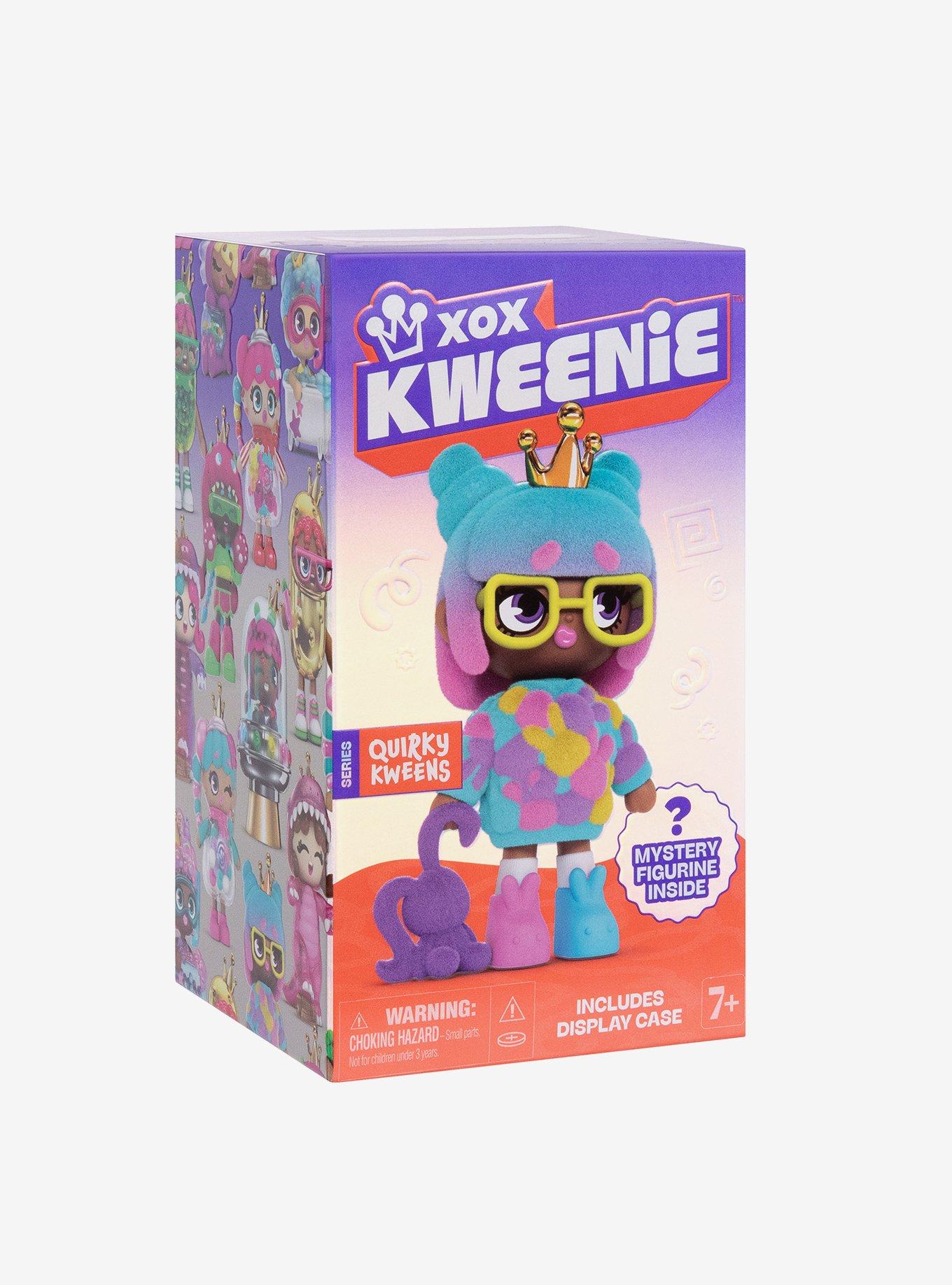 Kweenie Quirky Kweens Blind Box Figure, , hi-res