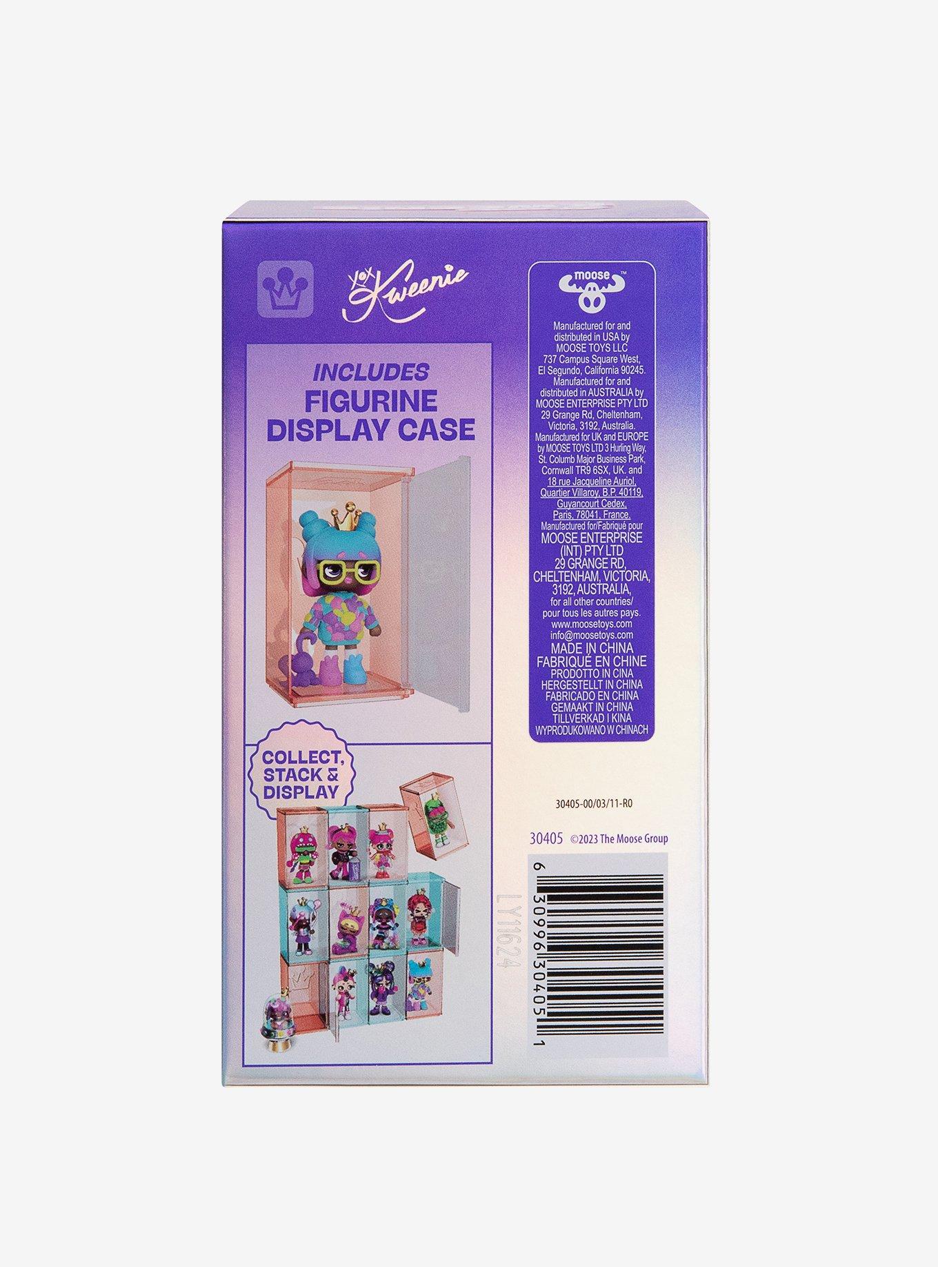 Kweenie Quirky Kweens Blind Box Figure, , alternate