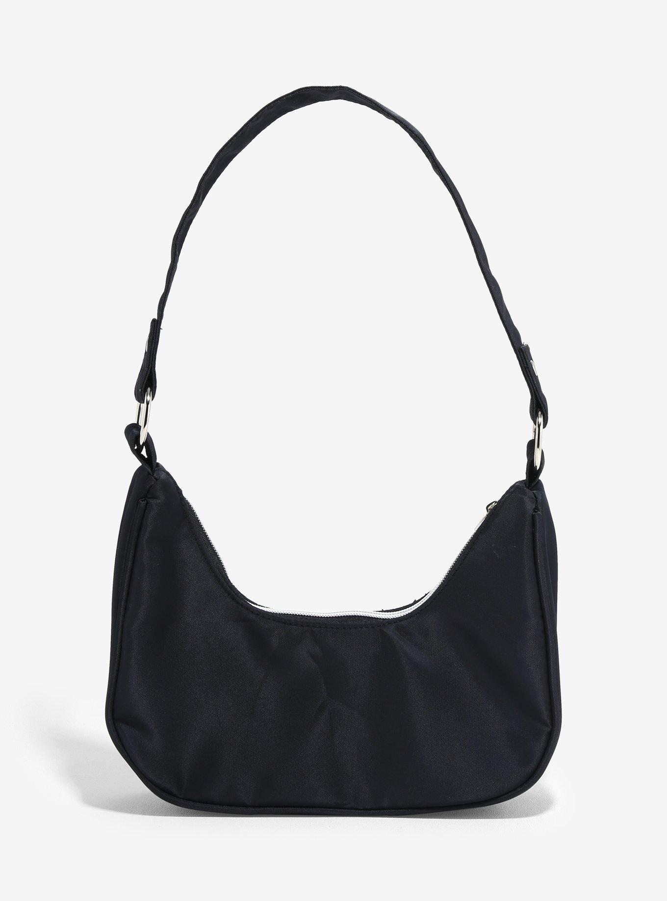Sherpa Spiral Star Nylon Shoulder Bag, , hi-res