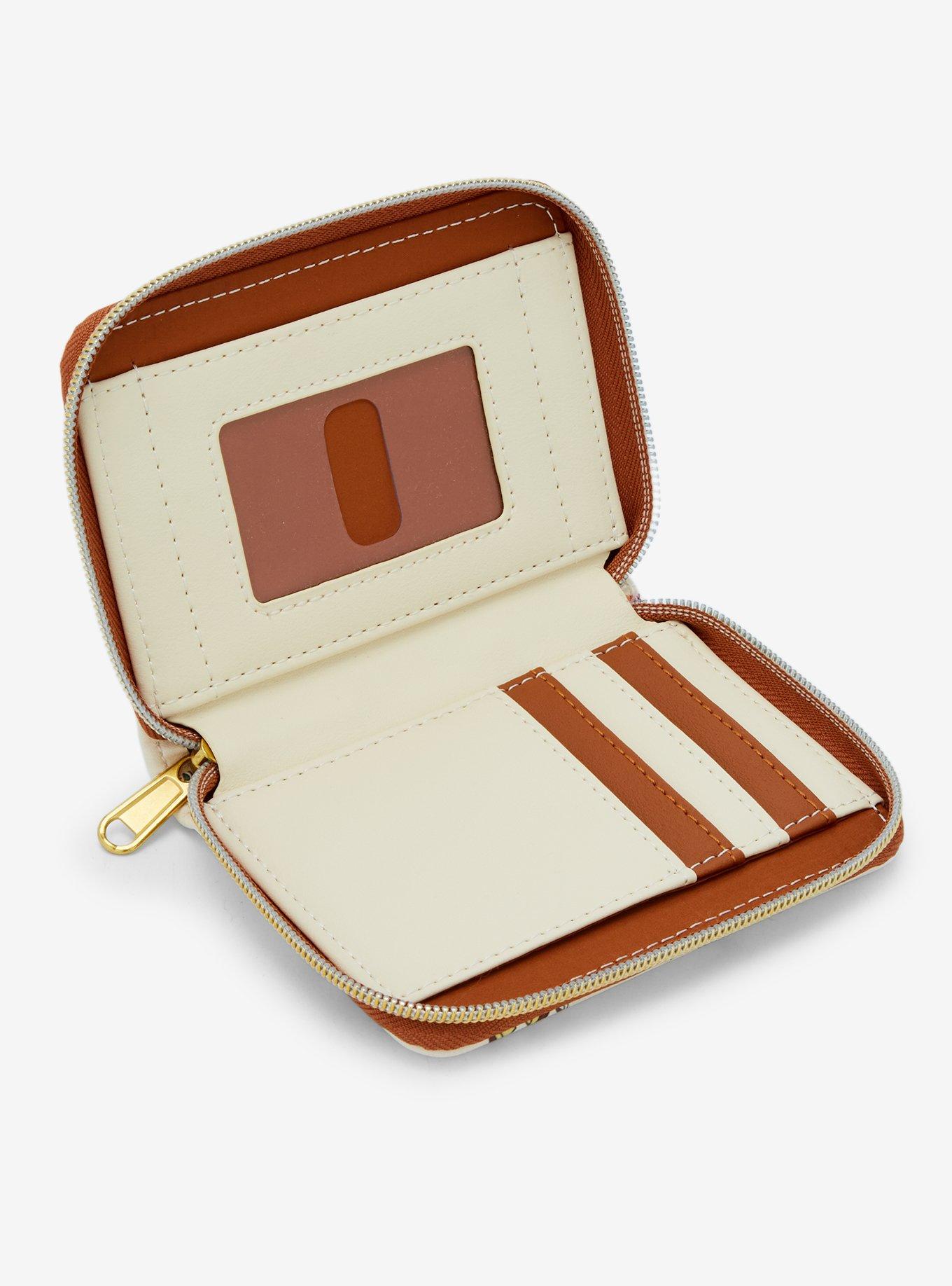Loungefly Disney Pixar Up Greatest Adventure Mini Zipper Wallet, , alternate