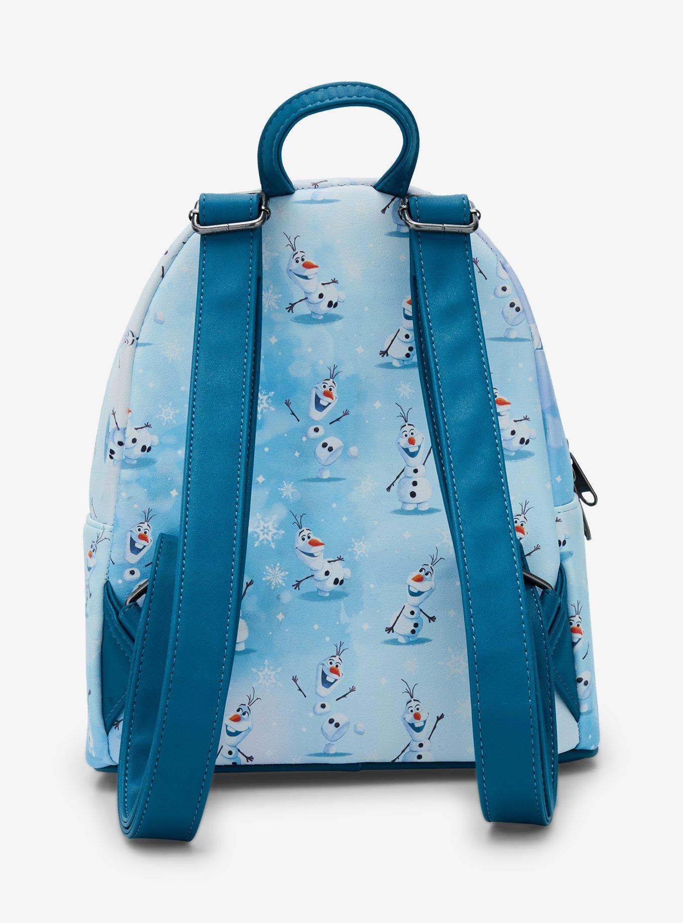 Loungefly Disney Frozen Olaf & Sven Mini Backpack, , alternate