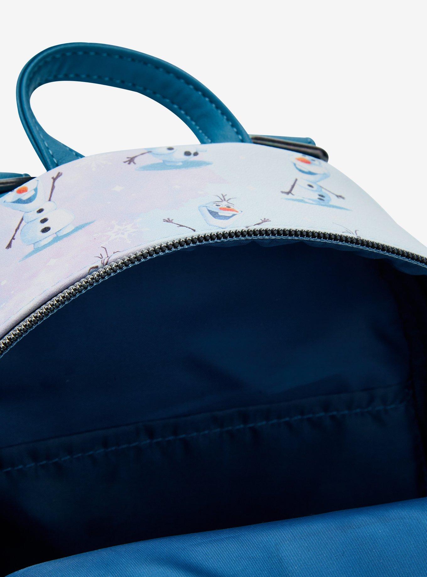 Loungefly Disney Frozen Olaf & Sven Mini Backpack, , alternate