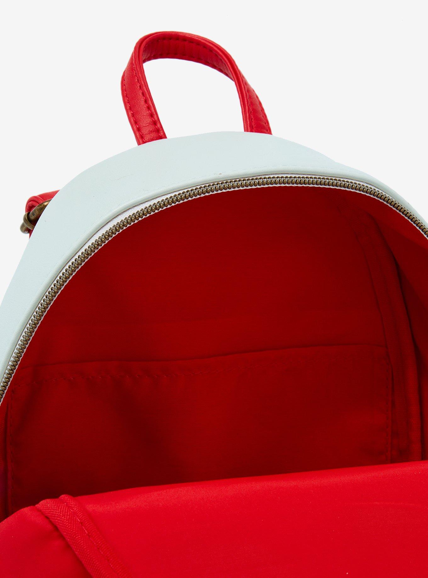 Loungefly Strawberry Shortcake Envelope Mini Backpack, , alternate