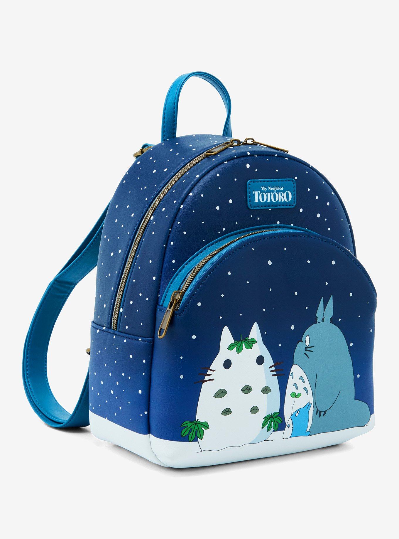 Studio Ghibli® My Neighbor Totoro Snowman Mini Backpack, , hi-res