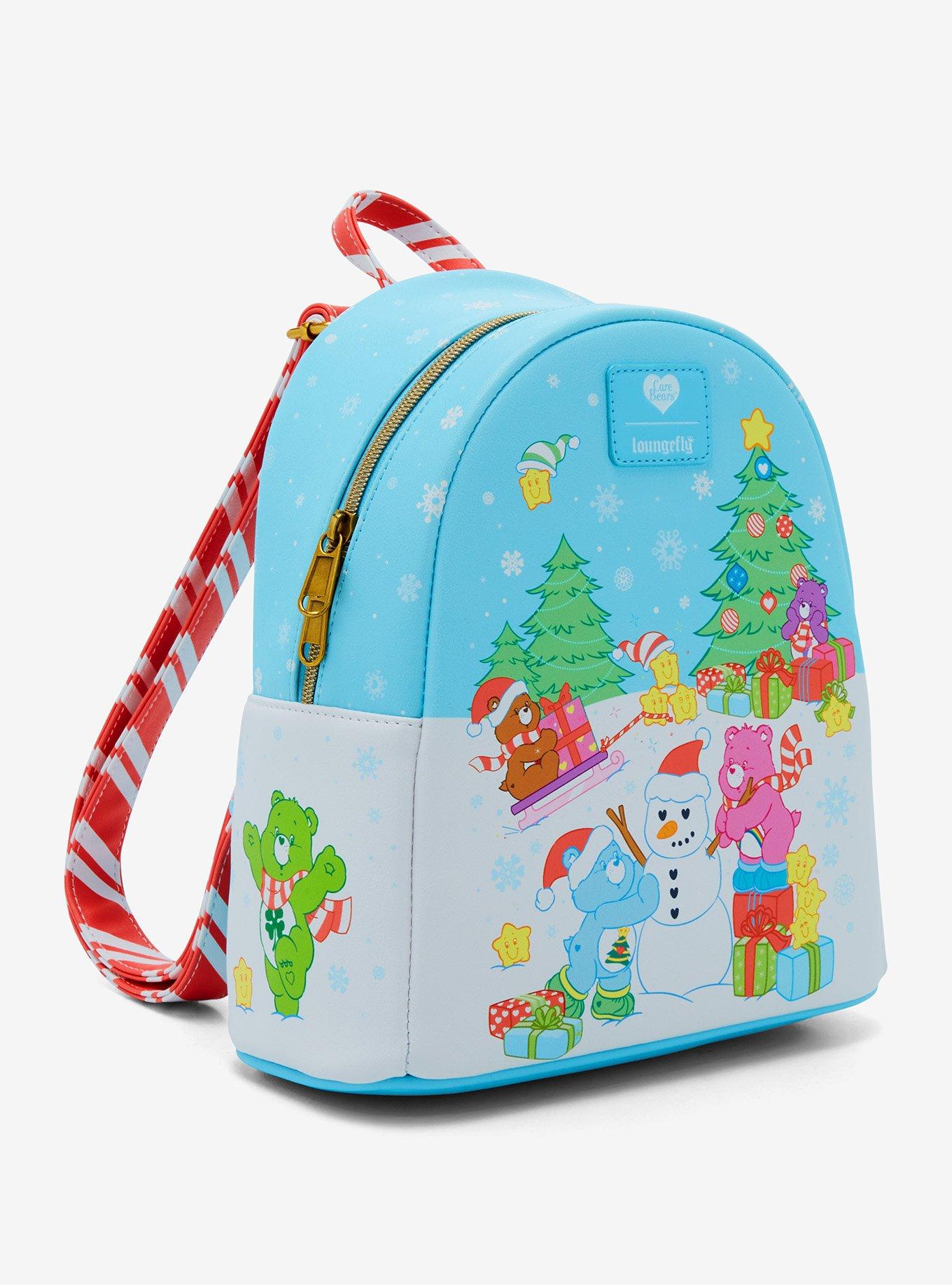 Loungefly Care Bears Snow Fun Mini Backpack, , hi-res