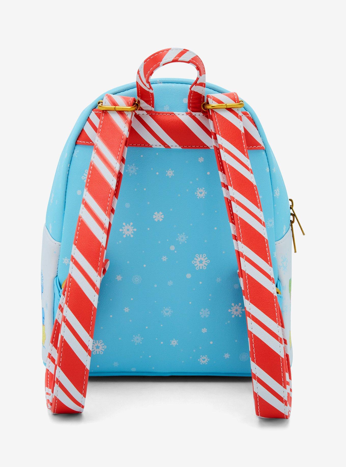 Loungefly Care Bears Snow Fun Mini Backpack, , alternate