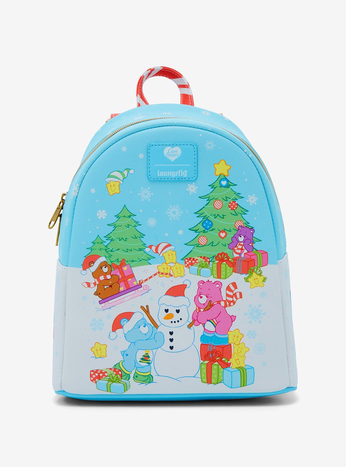 Shop Loungefly Care Bears Snow Fun Mini Backpack