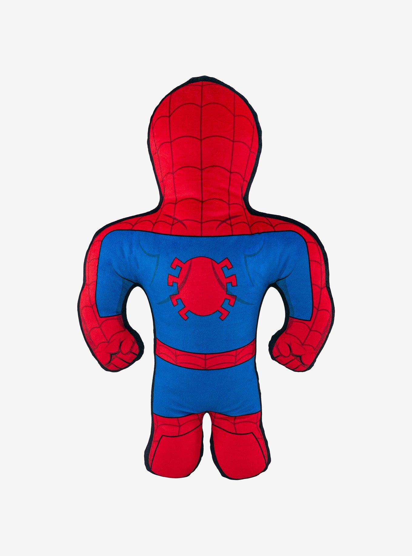 Marvel Spider-Man Bleacher Buddy Plush, , alternate