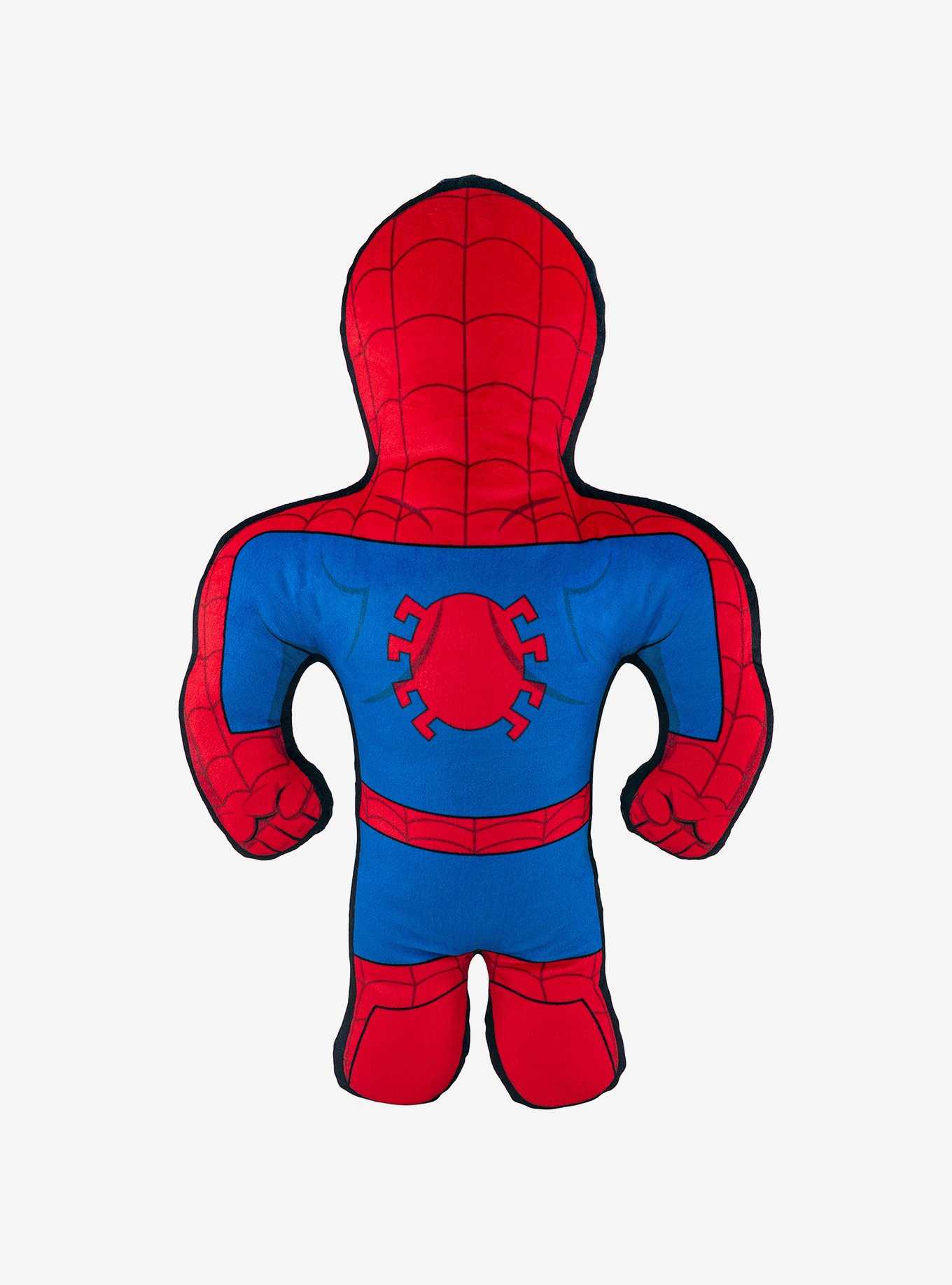 Marvel Spider-Man Bleacher Buddy Plush, , hi-res