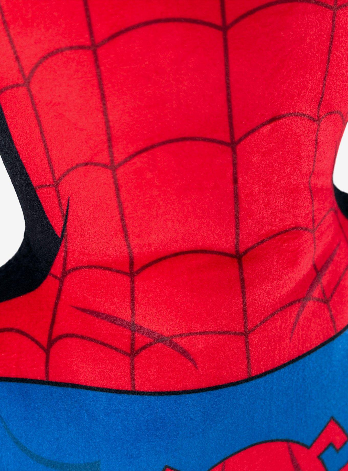 Marvel Spider-Man Bleacher Buddy Plush