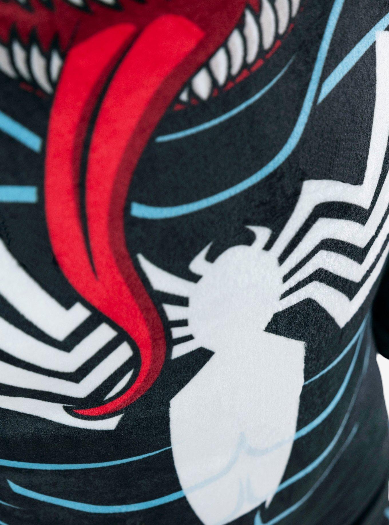 Marvel Venom Bleacher Buddy Plush, , alternate