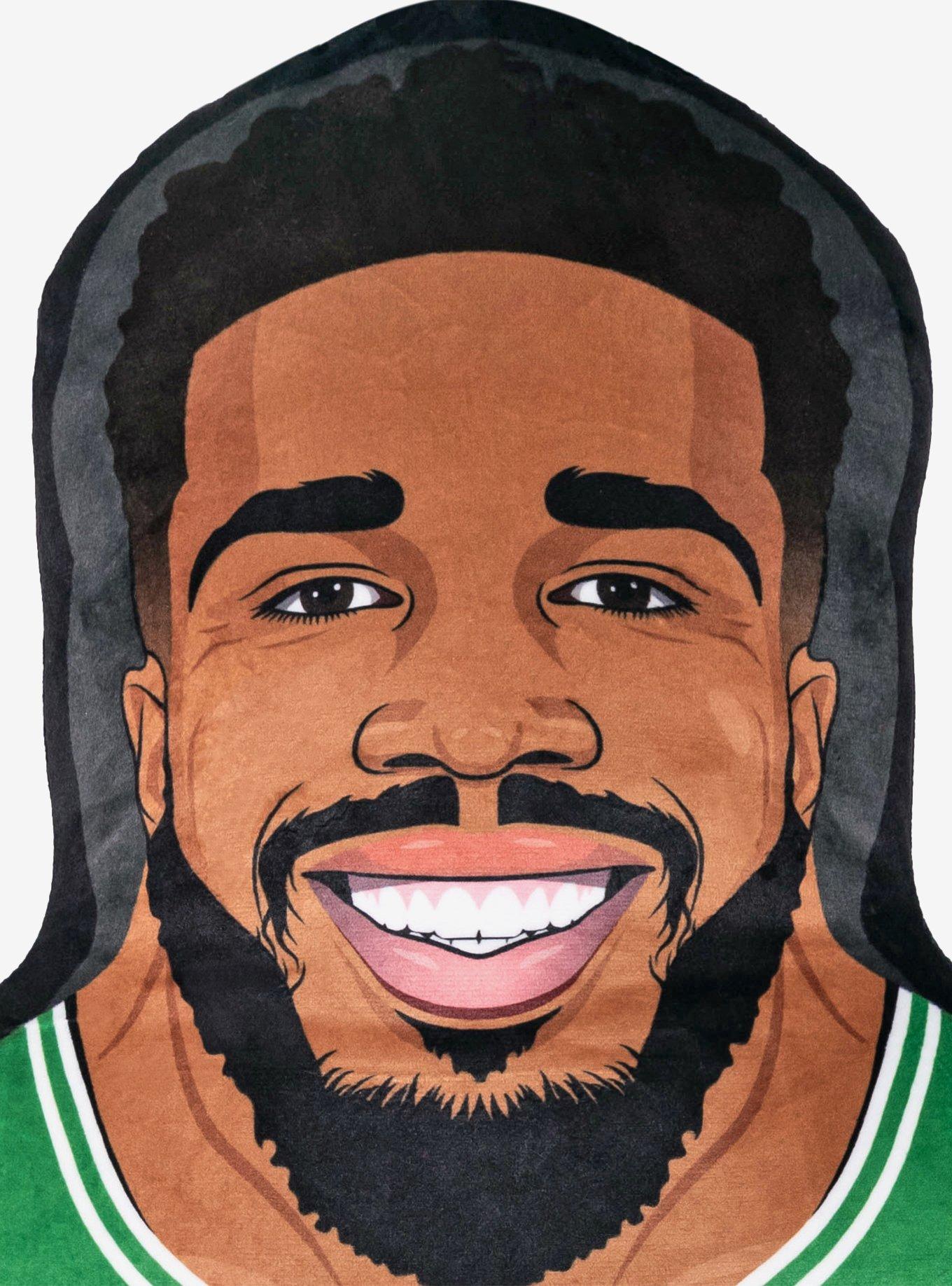 NBA Boston Celtics Jayson Tatum 24" Bleacher Buddy Plush, , hi-res