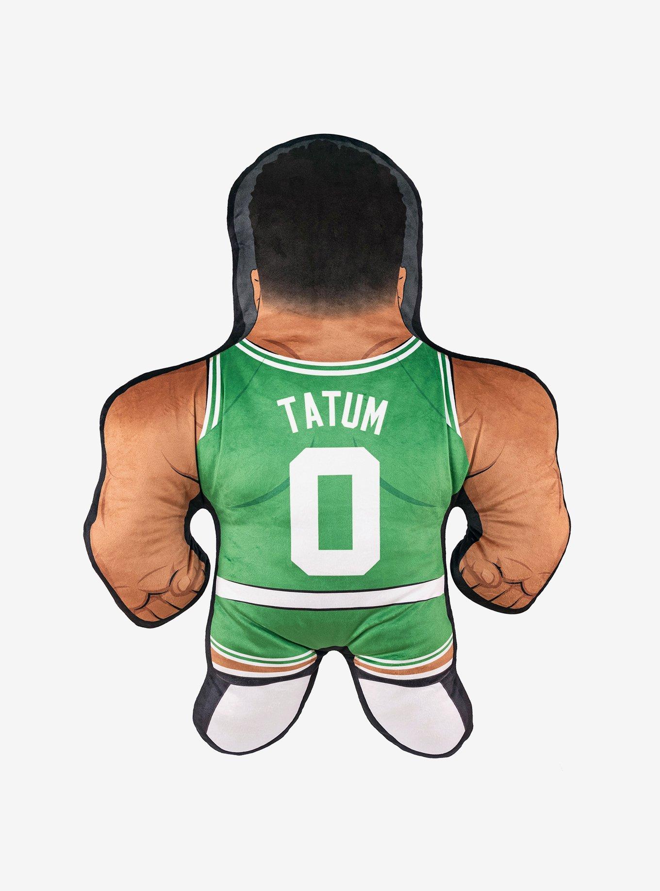 NBA Boston Celtics Jayson Tatum 24" Bleacher Buddy Plush, , alternate