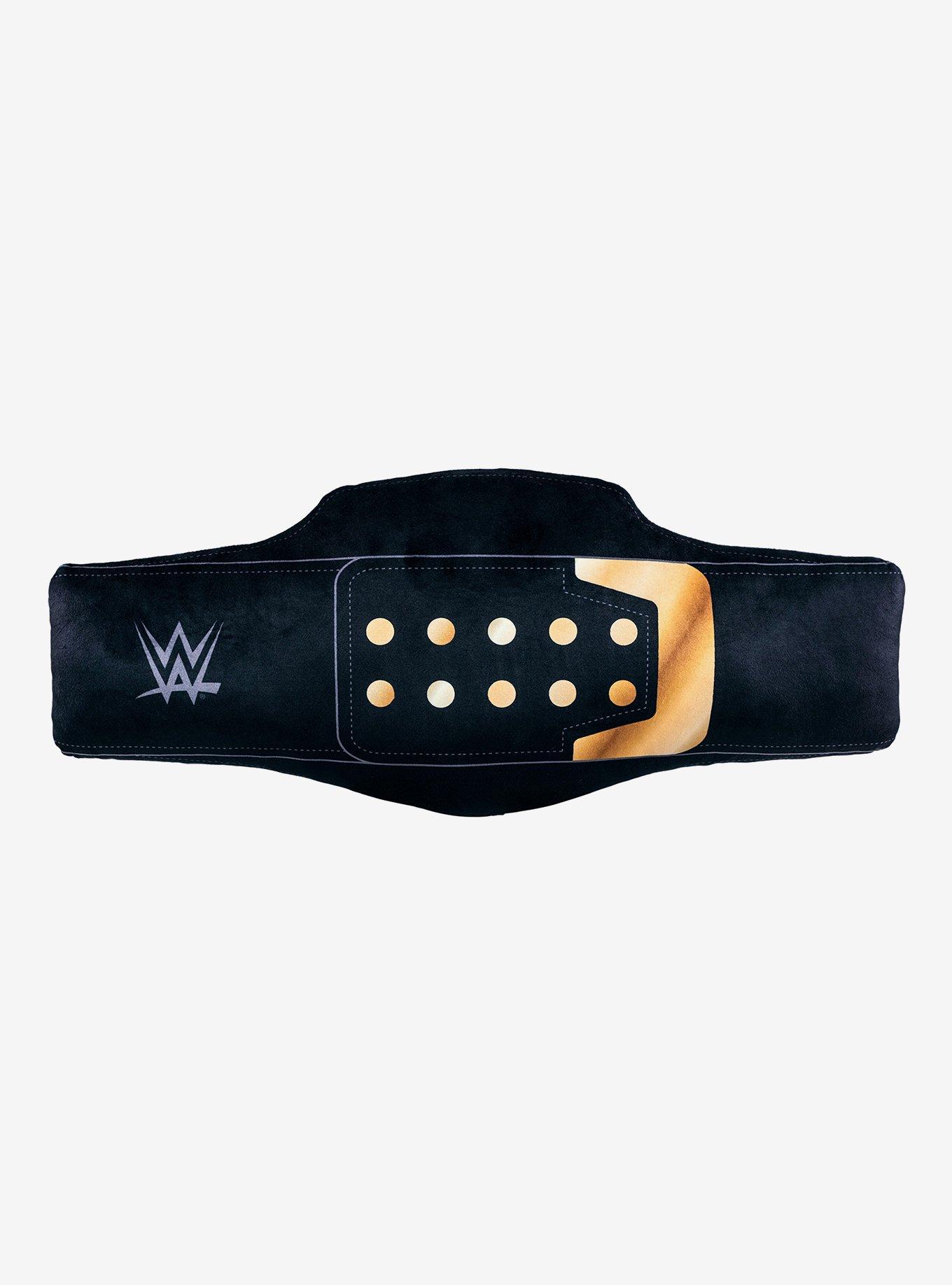 WWE Universal Championship 24" Bleacher Buddy Belt Plush, , alternate