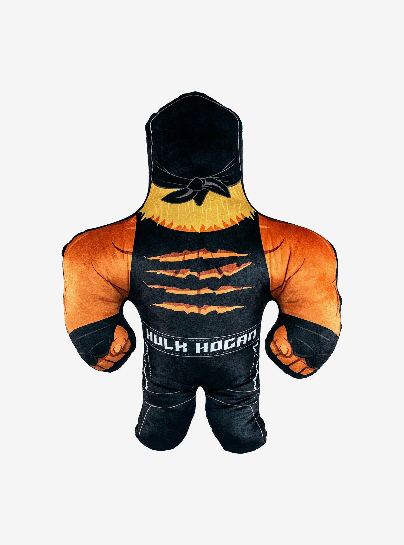 WWE Hollywood Hogan 24" Bleacher Buddy Plush, , alternate