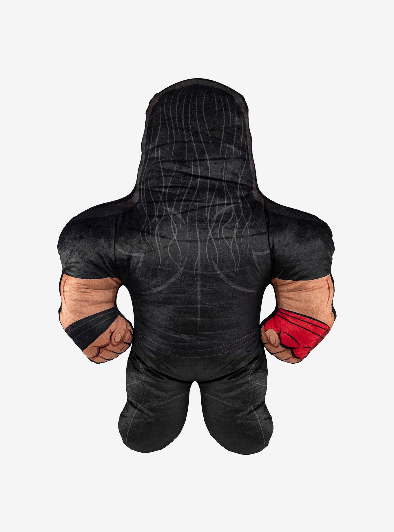 WWE Roman Reigns GOD Mode 24" Bleacher Buddy Plush, , hi-res