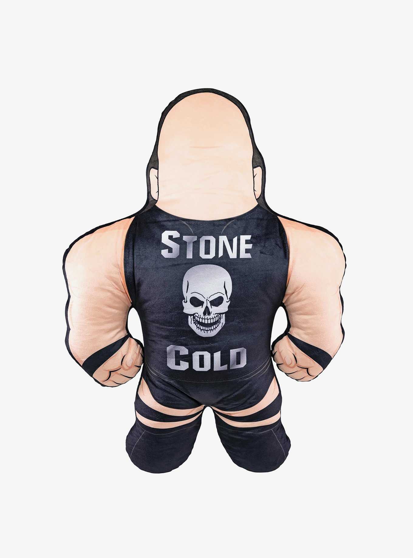 WWE Stone Cold Steve Austin 24" Bleacher Buddy Plush, , hi-res