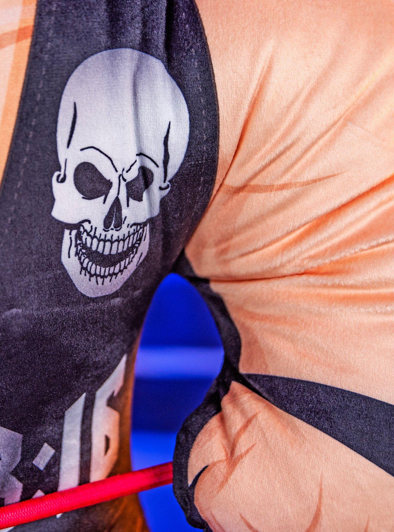 WWE Stone Cold Steve Austin 24" Bleacher Buddy Plush, , alternate