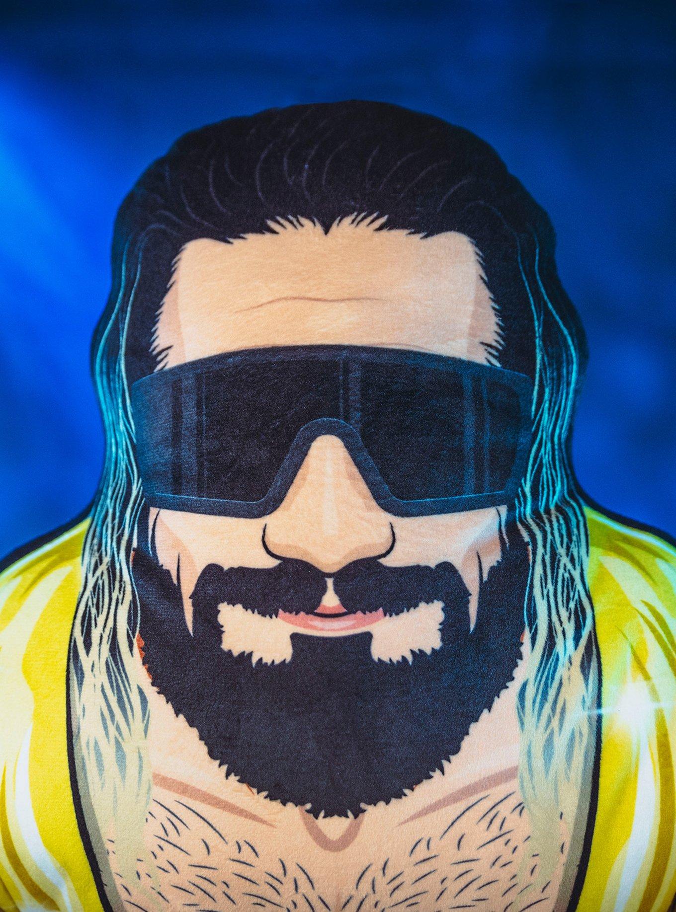 WWE Seth Rollins 24" Bleacher Buddy Plush, , alternate