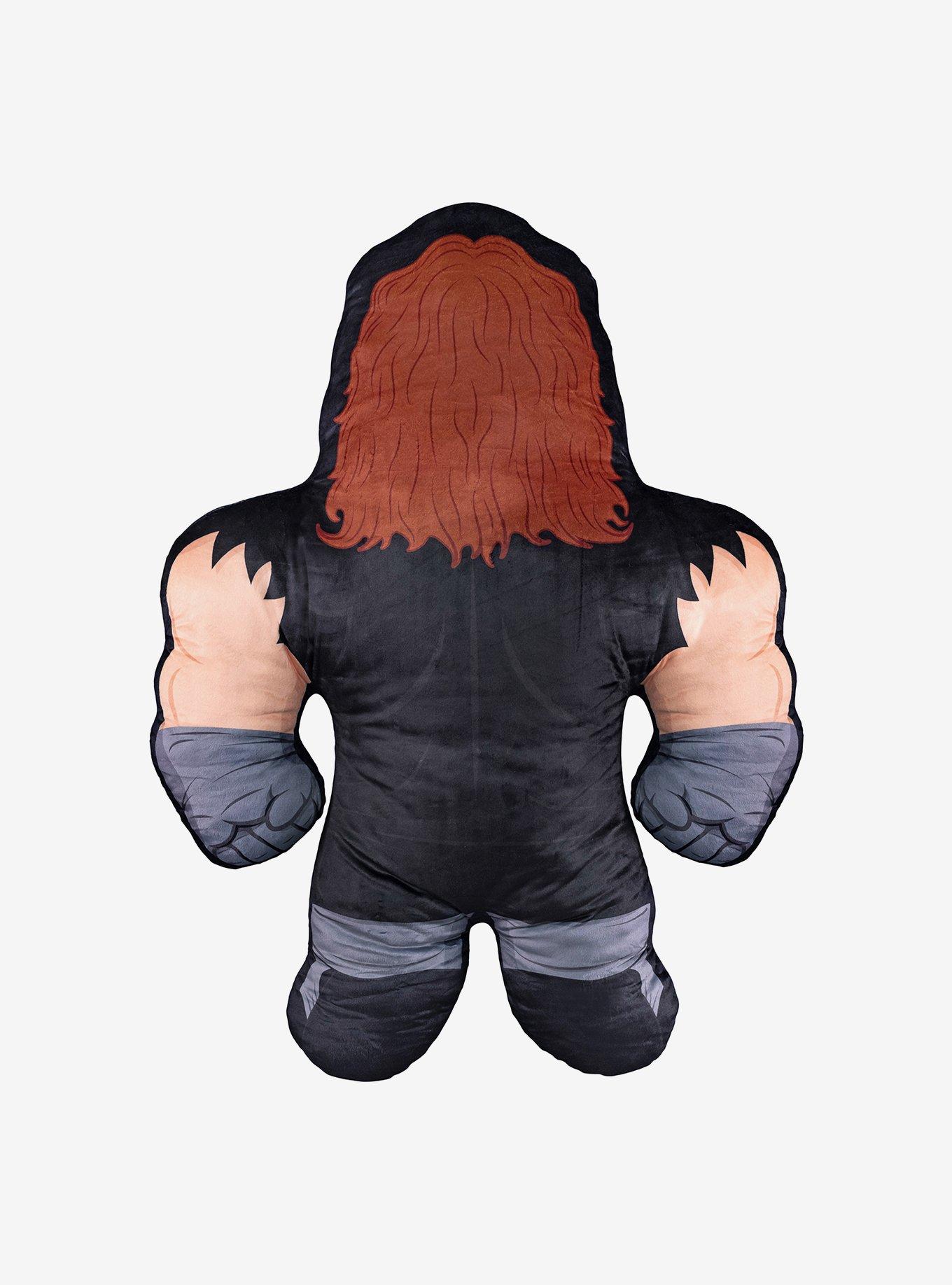 WWE The Undertaker 24" Bleacher Buddy Plush, , hi-res