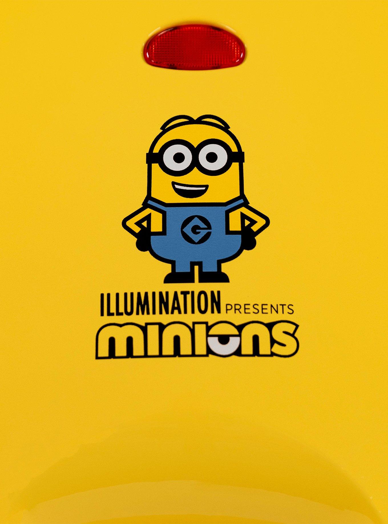 Minions Grilled Cheese Maker