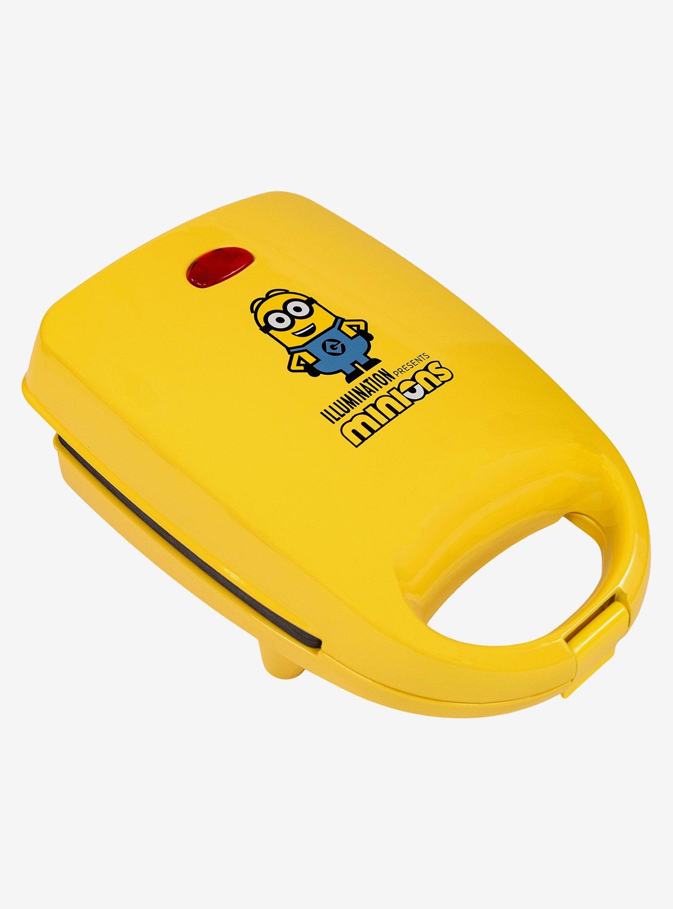 Minions Grilled Cheese Maker, , alternate