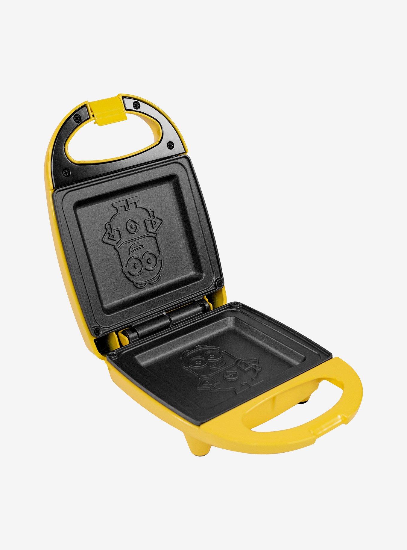 Minions Grilled Cheese Maker