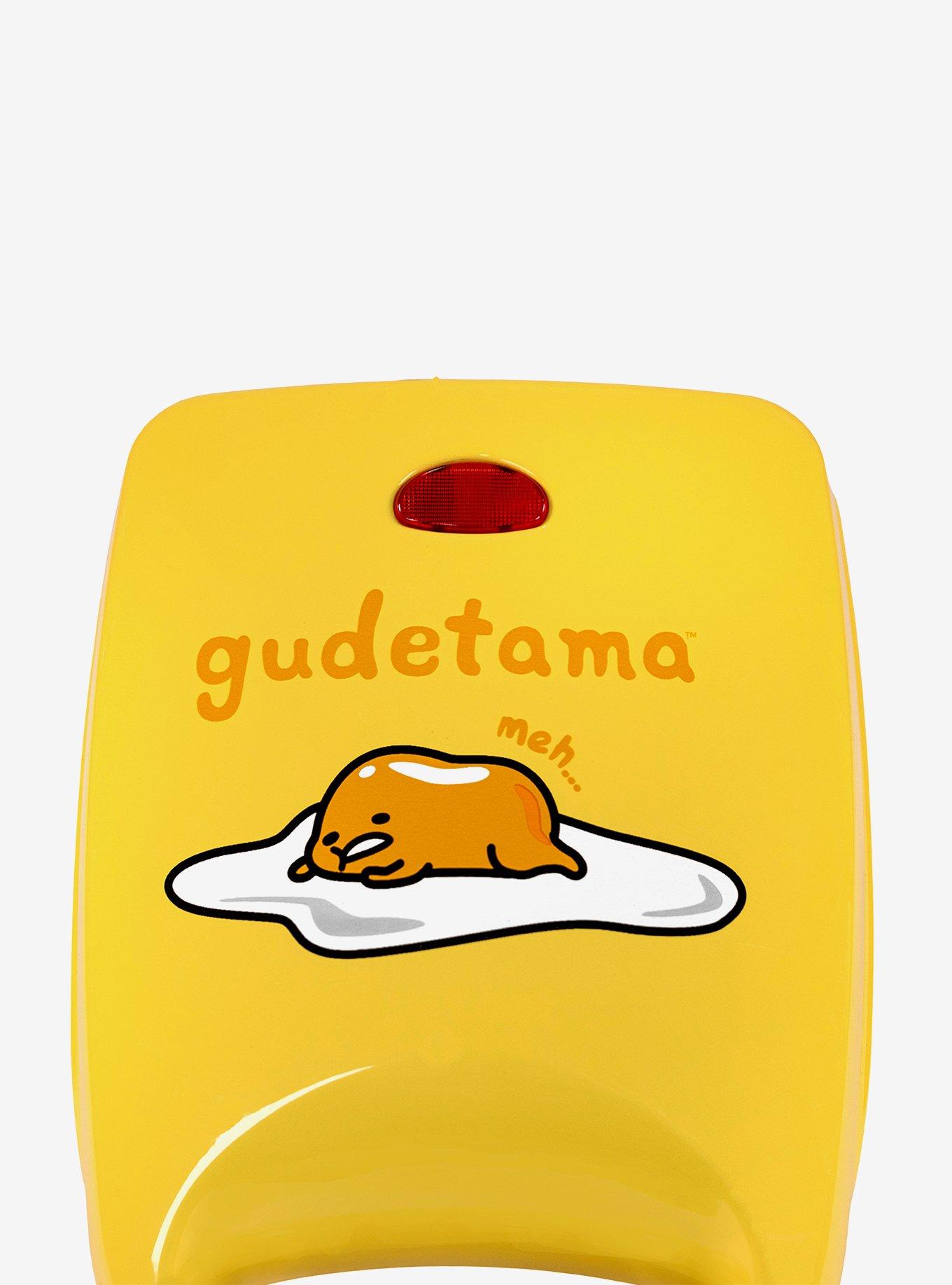 Gudetama Grilled Cheese Maker, , alternate