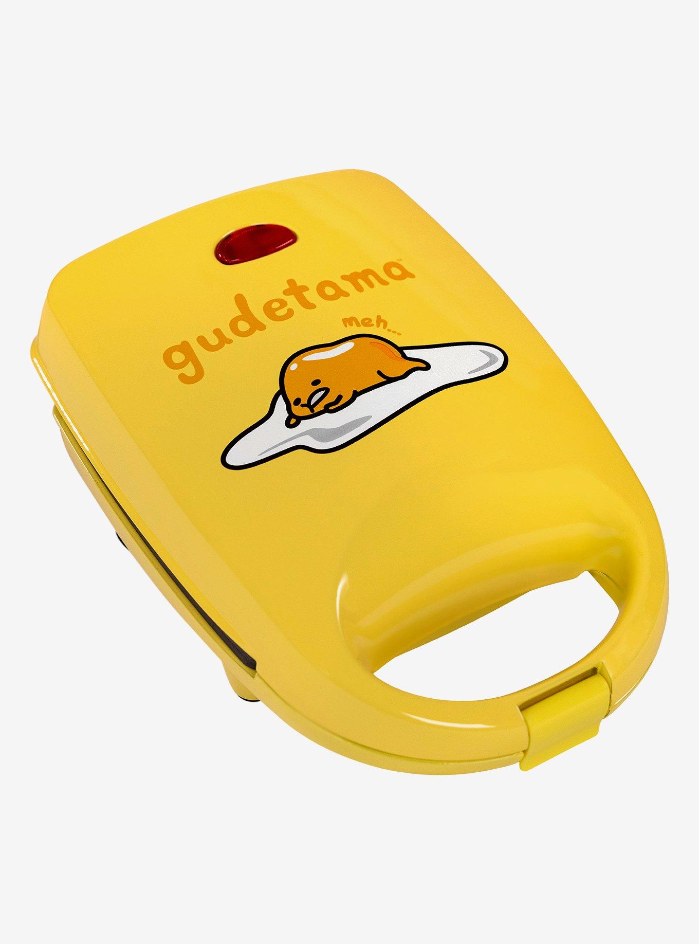 Gudetama Grilled Cheese Maker, , alternate