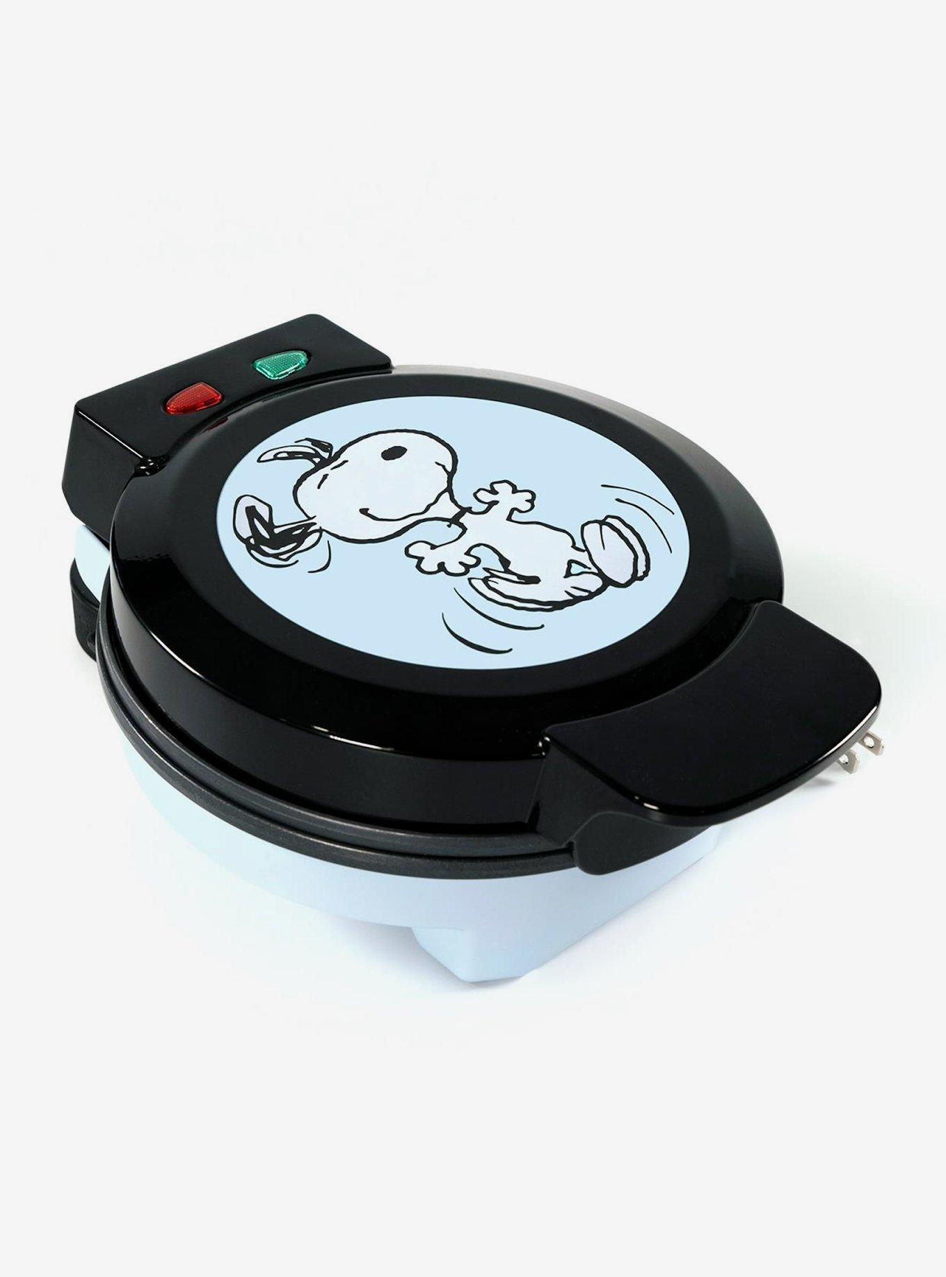 Peanuts Snoopy Waffle Maker, , alternate