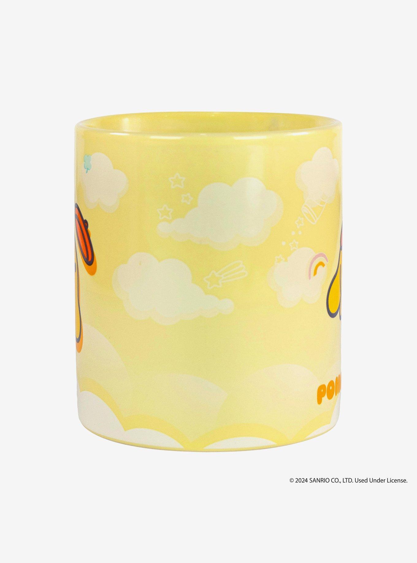 Pompompurin Mug Warmer with Mug, , alternate