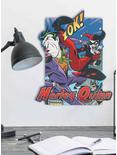 DC Comics Harley Quinn & Joker Zok Metal Wall Decor, , alternate
