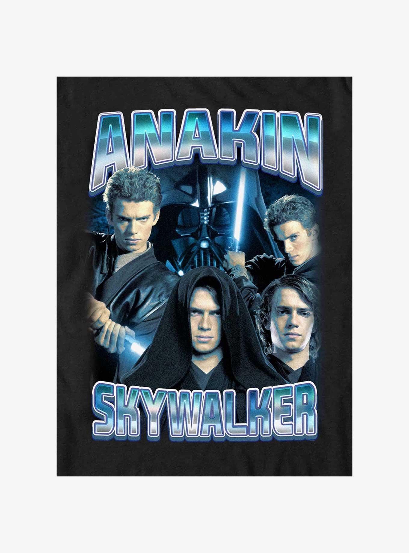 Star Wars Bad Anakin Big & Tall T-Shirt