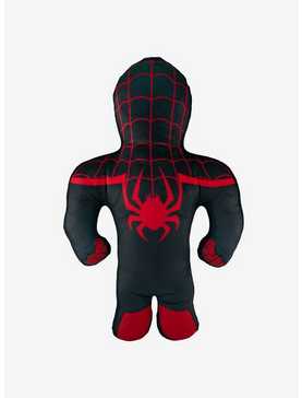 Marvel Spider-Man Miles Morales 24" Bleacher Buddy Plush, , hi-res