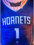 NBA Charlotte Hornets LaMelo Ball 24" Bleacher Buddy Plush, , alternate