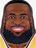 NBA Los Angeles Lakers Lebron James 24" Bleacher Buddy Plush, , alternate