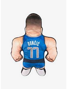 NBA Dallas Mavericks Luka Doncic 24" Bleacher Buddy Plush, , hi-res