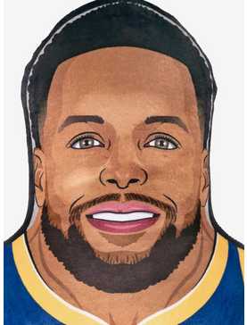 NBA Golden State Warriors Steph Curry 24" Bleacher Buddy Plush, , hi-res